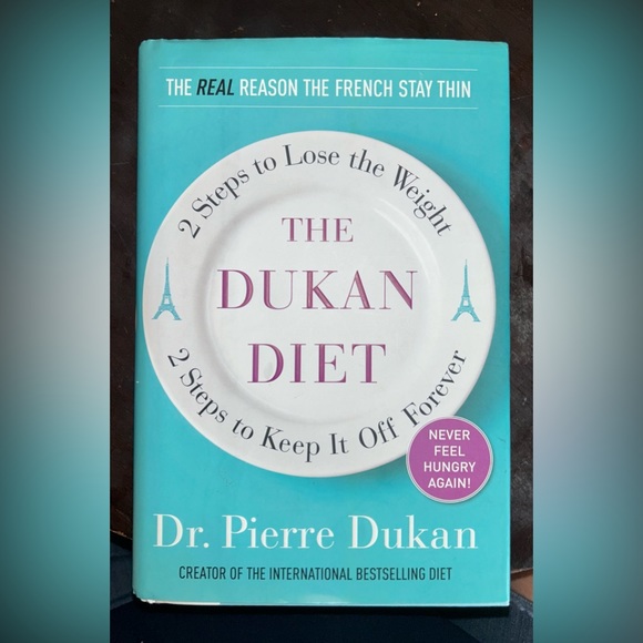 The Dukan diet - Picture 1 of 2